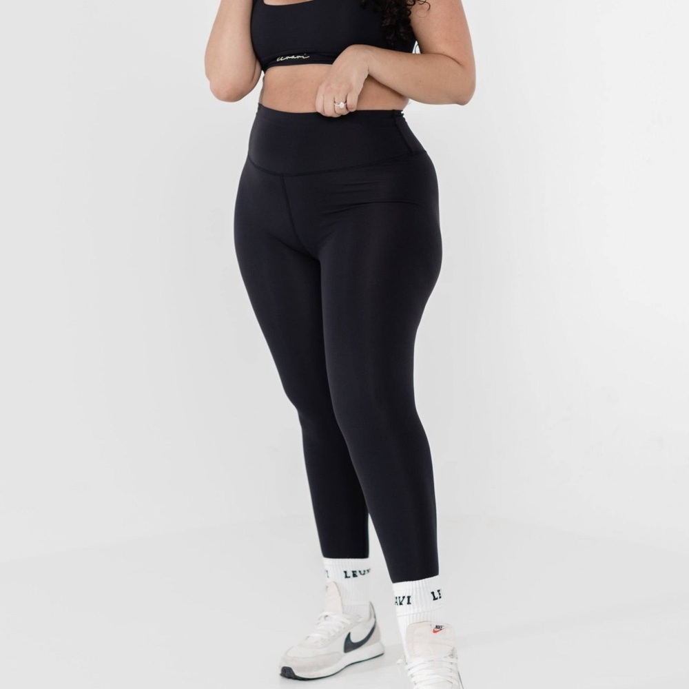 Levavi Amelia Leggings onyx